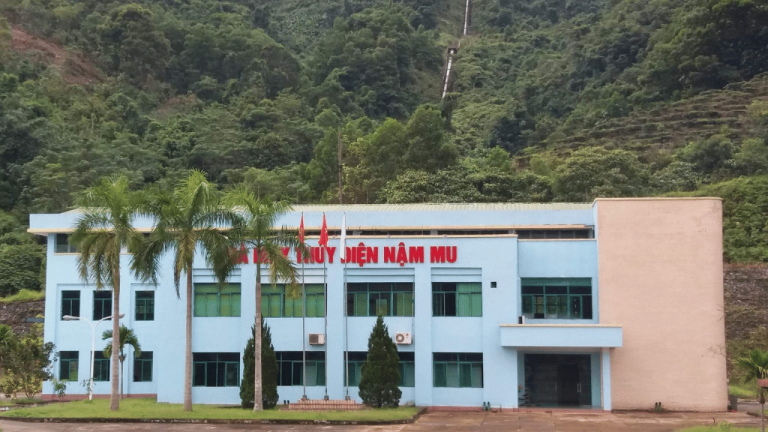 Nậm Mu